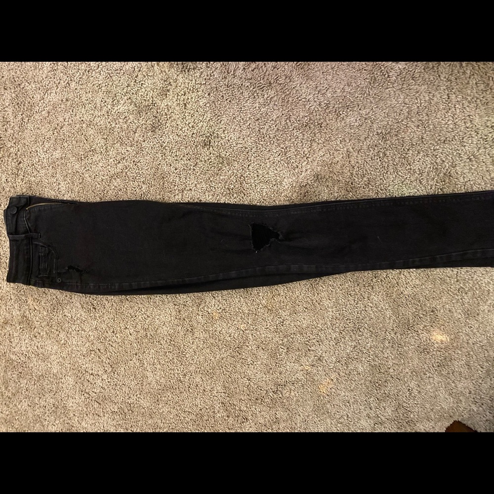 Ripped skinny  jeans